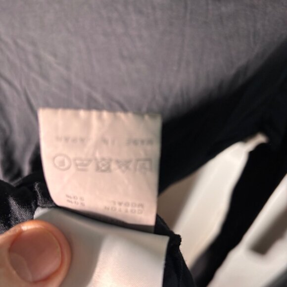 JULIUS Pre Spring-Summer 2017 Collection Extra long Sweater Shirt Size 2 Medium - Picture 6 of 7